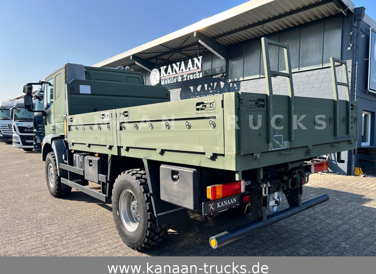 Iveco ML100E22WM-BW 4x4 Miltär Camper Exped 8.670Km - Бордови камион: снимка 4 Iveco ML100E22WM-BW 4x4 Miltär Camper Exped 8.670Km - Бордови камион: снимка 4