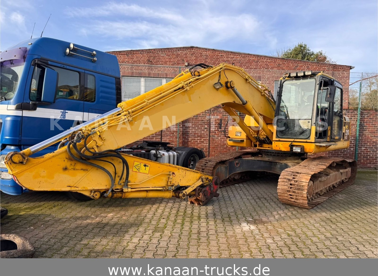 Komatsu PC 210 LCD-8 - Верижен багер: снимка 4 Komatsu PC 210 LCD-8 - Верижен багер: снимка 4