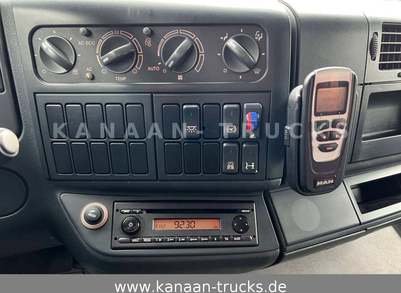 Камион с брезент MAN TGM 15.250  Spezial Aufbau Langmaterial 7,5m: снимка 13