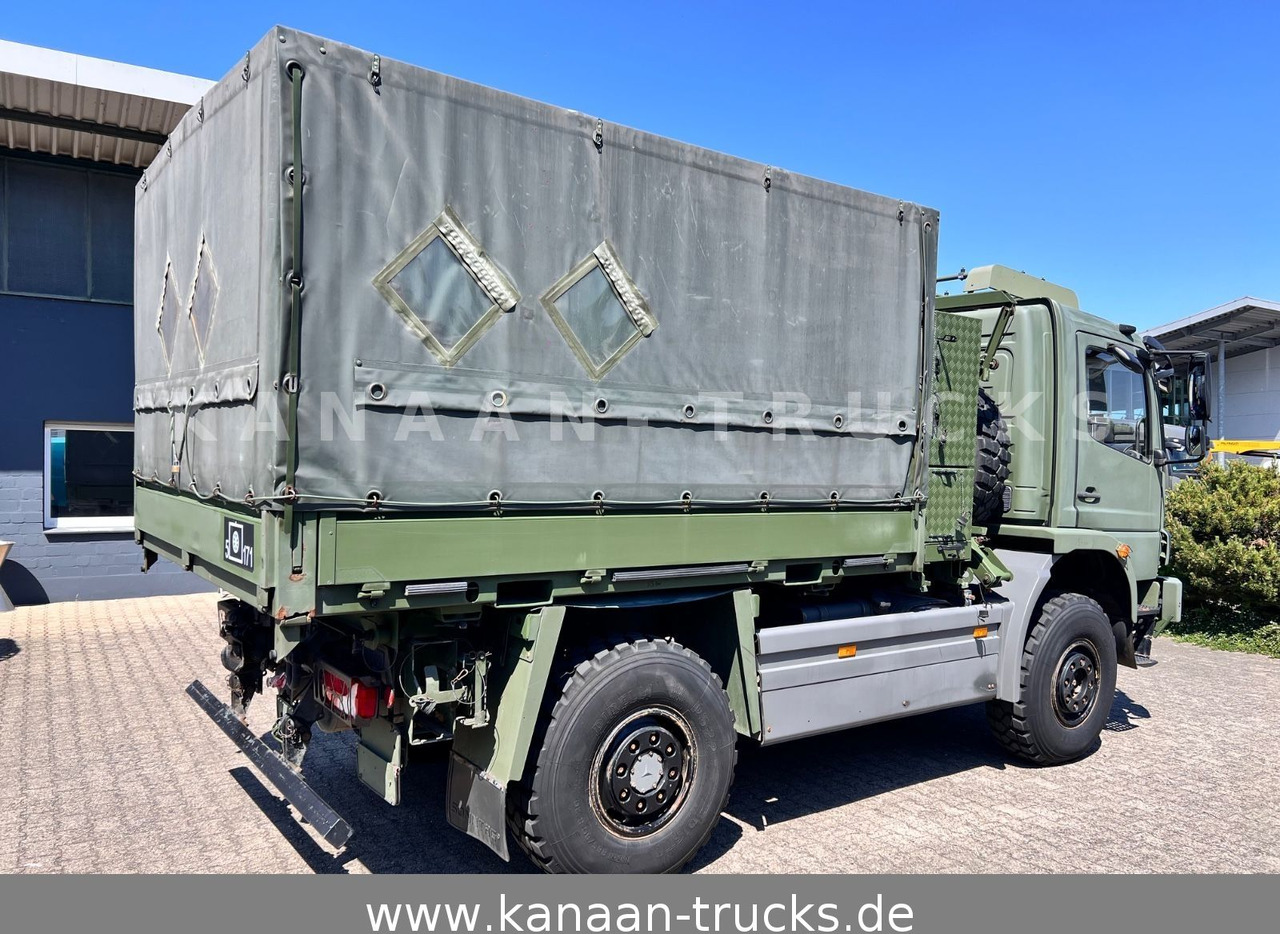 Mercedes-Benz 1018 Atego 4x4 Allrad Miltär Camper Expedition - Контейнеровоз/ Сменна каросерия камион: снимка 5 Mercedes-Benz 1018 Atego 4x4 Allrad Miltär Camper Expedition - Контейнеровоз/ Сменна каросерия камион: снимка 5