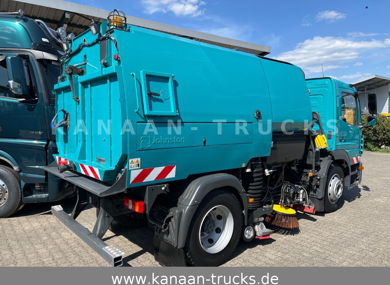 Mercedes-Benz 1324 Atego Johnston VS651 154TKM Euro6c - Мотометачна машина: снимка 3 Mercedes-Benz 1324 Atego Johnston VS651 154TKM Euro6c - Мотометачна машина: снимка 3