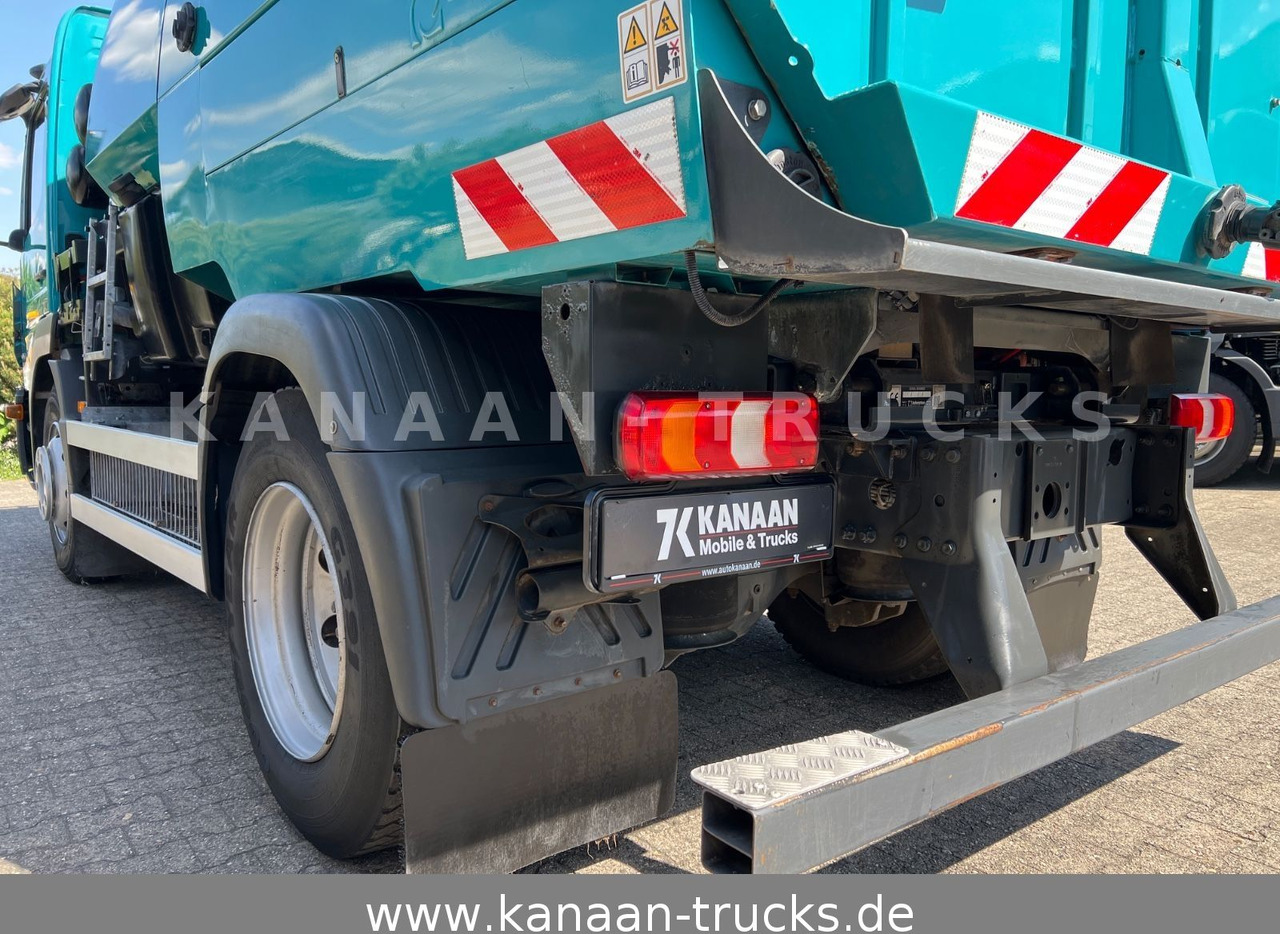 Mercedes-Benz 1324 Atego Johnston VS651 154TKM Euro6c - Мотометачна машина: снимка 5 Mercedes-Benz 1324 Atego Johnston VS651 154TKM Euro6c - Мотометачна машина: снимка 5