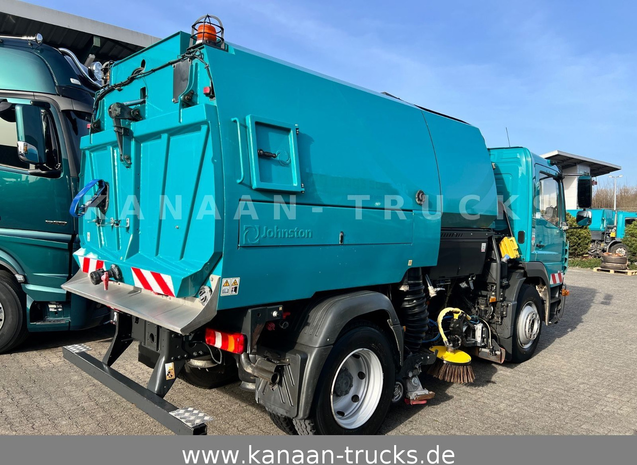 Mercedes-Benz 1324 Atego Johnston VT652 120TKM Euro6b - Мотометачна машина: снимка 5 Mercedes-Benz 1324 Atego Johnston VT652 120TKM Euro6b - Мотометачна машина: снимка 5