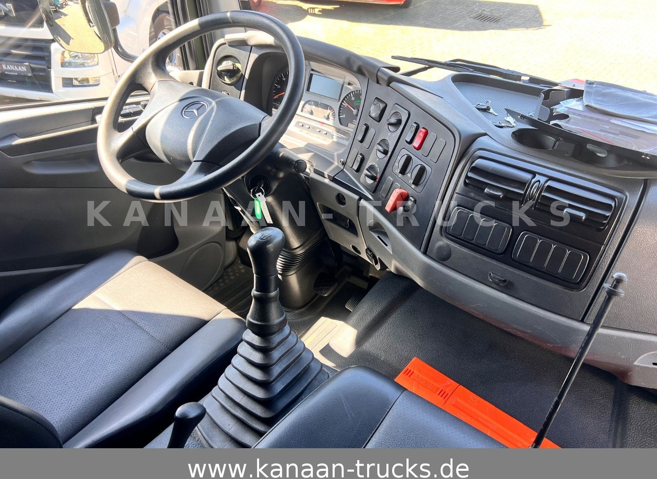 Лизинг на  Mercedes-Benz 1829 A Axor 4x4 EX-   Camper Expedi Mercedes-Benz 1829 A Axor 4x4 EX-   Camper Expedi: снимка 7