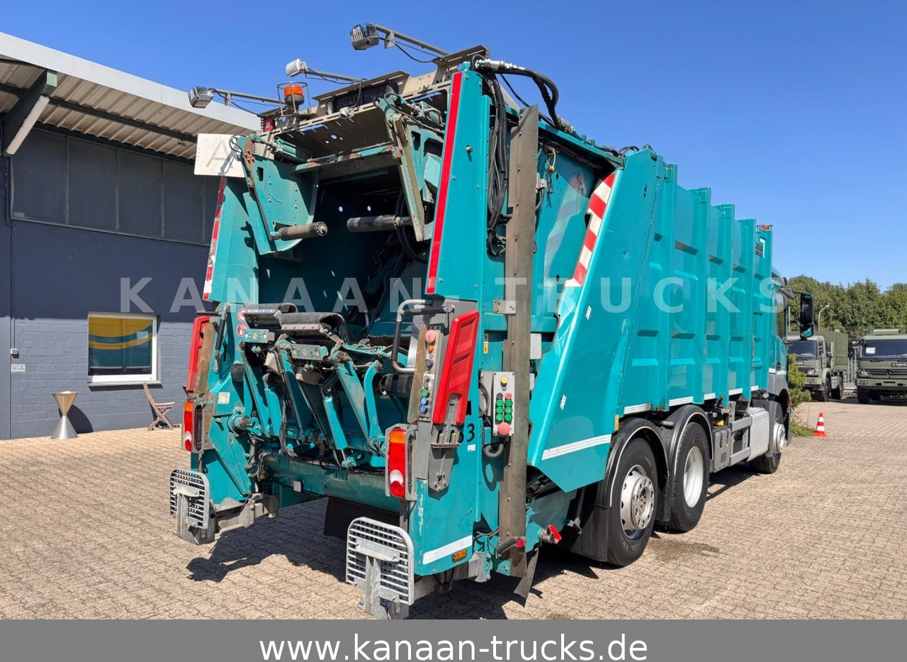 Mercedes-Benz 2533 Antos Müllwagen Zöller ATM bei 90Tkm - Боклукчийска кола: снимка 4 Mercedes-Benz 2533 Antos Müllwagen Zöller ATM bei 90Tkm - Боклукчийска кола: снимка 4