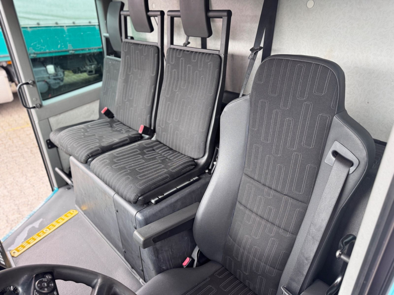 Лизинг на  Mercedes-Benz 2630 Econic Müllwagen Zöller Mercedes-Benz 2630 Econic Müllwagen Zöller: снимка 9