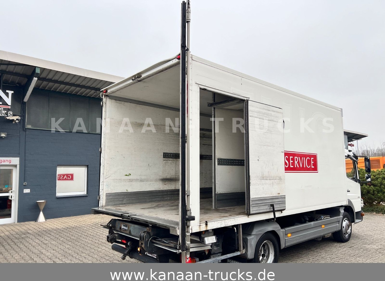 Mercedes-Benz 816 Atego Tiefkühlkoffer Carrier LBW - Хладилен бус: снимка 5 Mercedes-Benz 816 Atego Tiefkühlkoffer Carrier LBW - Хладилен бус: снимка 5