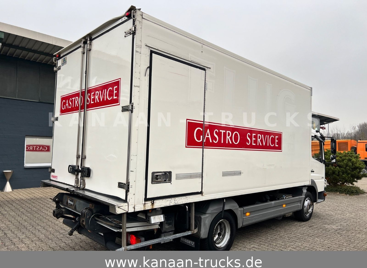 Mercedes-Benz 816 Atego Tiefkühlkoffer Carrier LBW - Хладилен бус: снимка 4 Mercedes-Benz 816 Atego Tiefkühlkoffer Carrier LBW - Хладилен бус: снимка 4