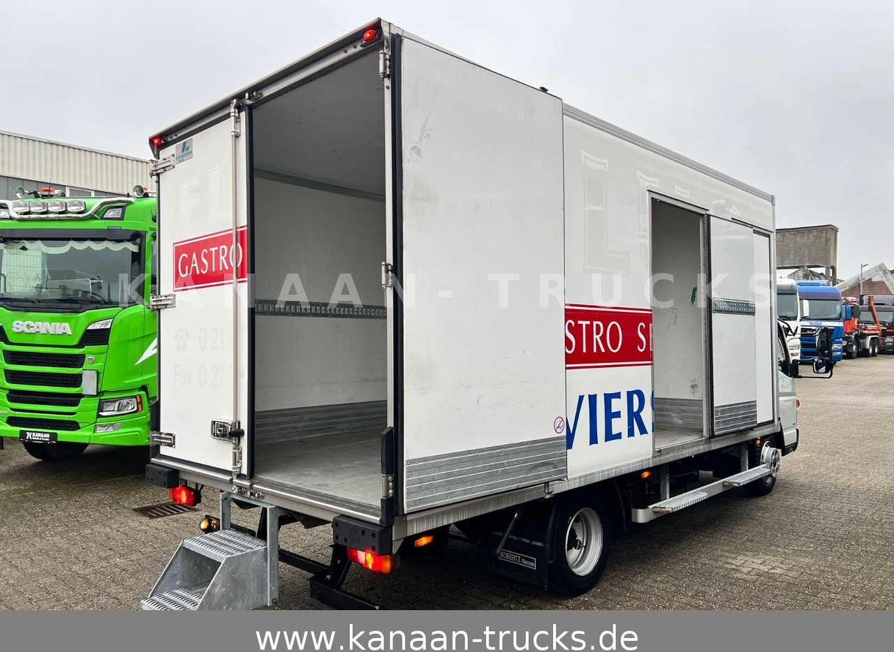 Mitsubishi FUSO Canter 7C18 Carrier Xarios600Mt Kühlkoffer - Хладилен бус: снимка 5 Mitsubishi FUSO Canter 7C18 Carrier Xarios600Mt Kühlkoffer - Хладилен бус: снимка 5