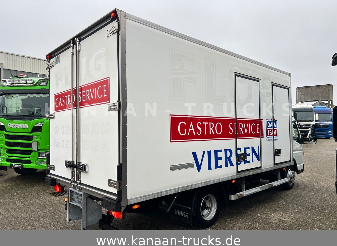 Mitsubishi FUSO Canter 7C18 Carrier Xarios600Mt Kühlkoffer - Хладилен бус: снимка 4 Mitsubishi FUSO Canter 7C18 Carrier Xarios600Mt Kühlkoffer - Хладилен бус: снимка 4