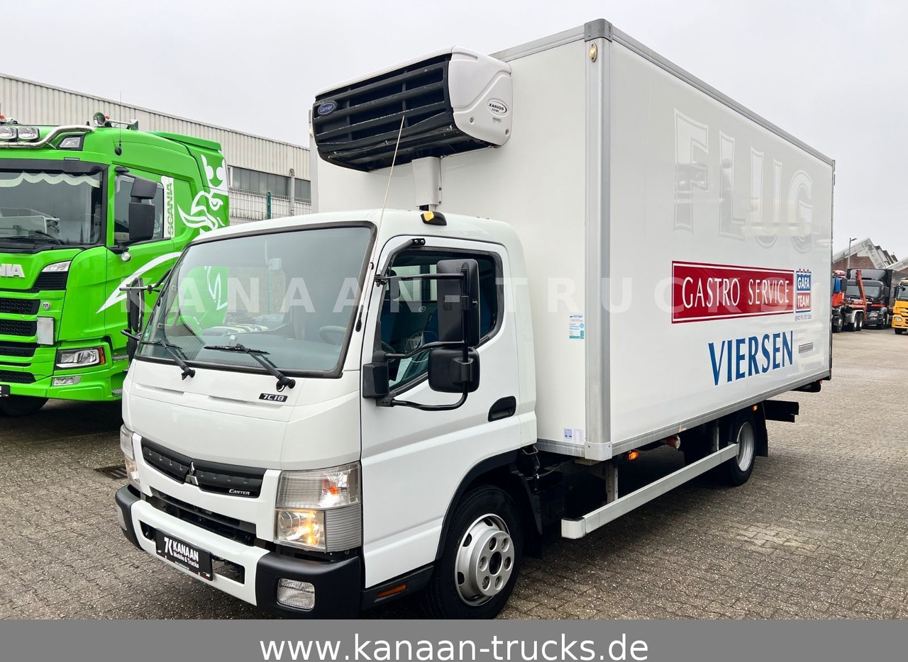 Mitsubishi FUSO Canter 7C18 Carrier Xarios600Mt Kühlkoffer - Хладилен бус: снимка 2 Mitsubishi FUSO Canter 7C18 Carrier Xarios600Mt Kühlkoffer - Хладилен бус: снимка 2