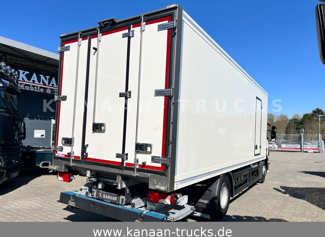 Scania P250 Kühlkoffer Carrier Supra1150 Silent LBW E6 - Рефрижератор камион: снимка 4 Scania P250 Kühlkoffer Carrier Supra1150 Silent LBW E6 - Рефрижератор камион: снимка 4