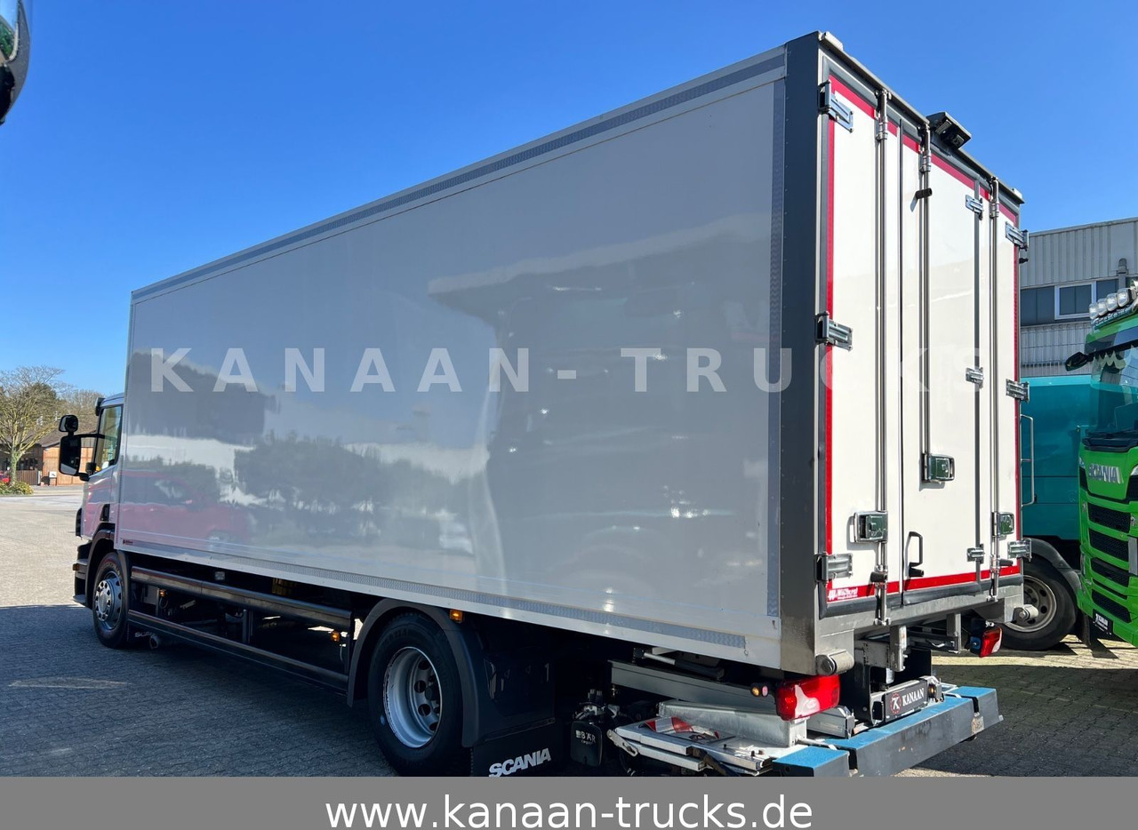 Scania P250 Kühlkoffer Carrier Supra1150 Silent  LBW E6 - Рефрижератор камион: снимка 3 Scania P250 Kühlkoffer Carrier Supra1150 Silent  LBW E6 - Рефрижератор камион: снимка 3