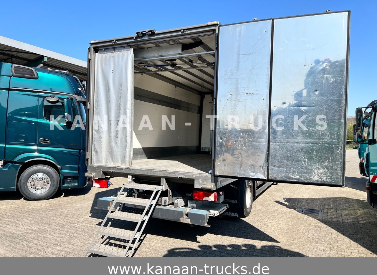 Scania P250 Kühlkoffer Carrier Supra1150 Silent LBW E6 - Рефрижератор камион: снимка 5 Scania P250 Kühlkoffer Carrier Supra1150 Silent LBW E6 - Рефрижератор камион: снимка 5