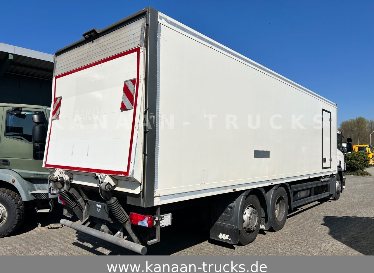 Scania P280 Kühlkoffer FRIGOBLOCK FK13 LBW E5 - Рефрижератор камион: снимка 5 Scania P280 Kühlkoffer FRIGOBLOCK FK13 LBW E5 - Рефрижератор камион: снимка 5