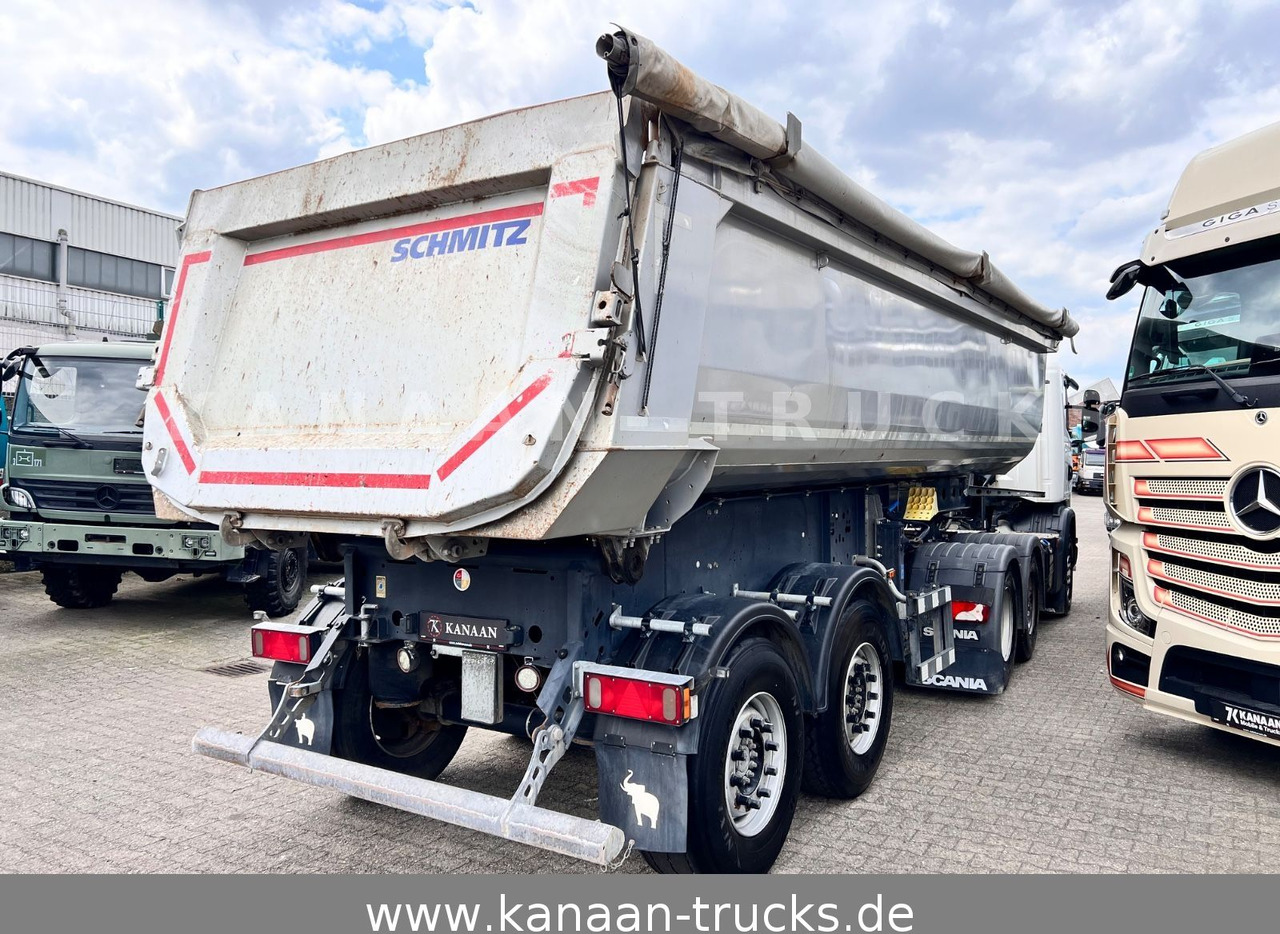 Schmitz Cargobull SGF-S2  Kippermulde - Самосвал полуремарке: снимка 2 Schmitz Cargobull SGF-S2  Kippermulde - Самосвал полуремарке: снимка 2