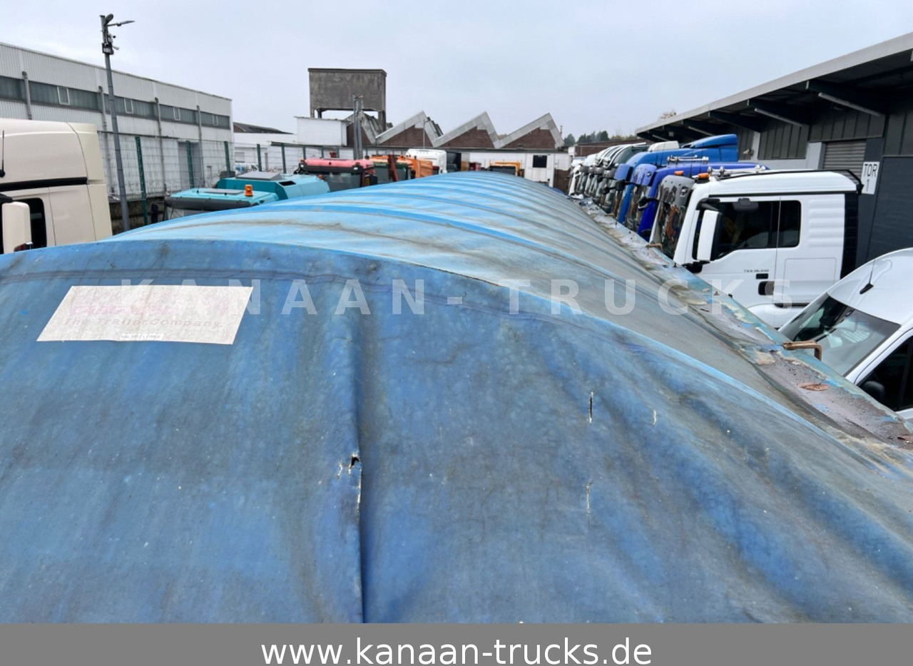 Самосвал полуремарке Schmitz Cargobull SKI 24 SL7,2  Cramaro Verdeck Leerg. 6.380Kg TOP: снимка 13