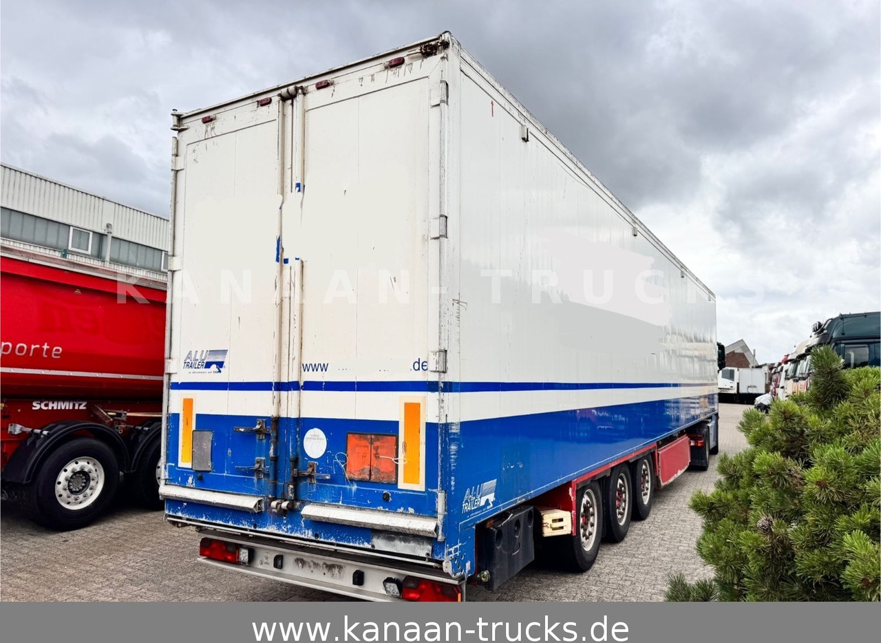 Stas S300 ZX Walkingfloor 3 x Vorhanden TÜV NEU - С плъзгащ под полуремарке: снимка 2 Stas S300 ZX Walkingfloor 3 x Vorhanden TÜV NEU - С плъзгащ под полуремарке: снимка 2