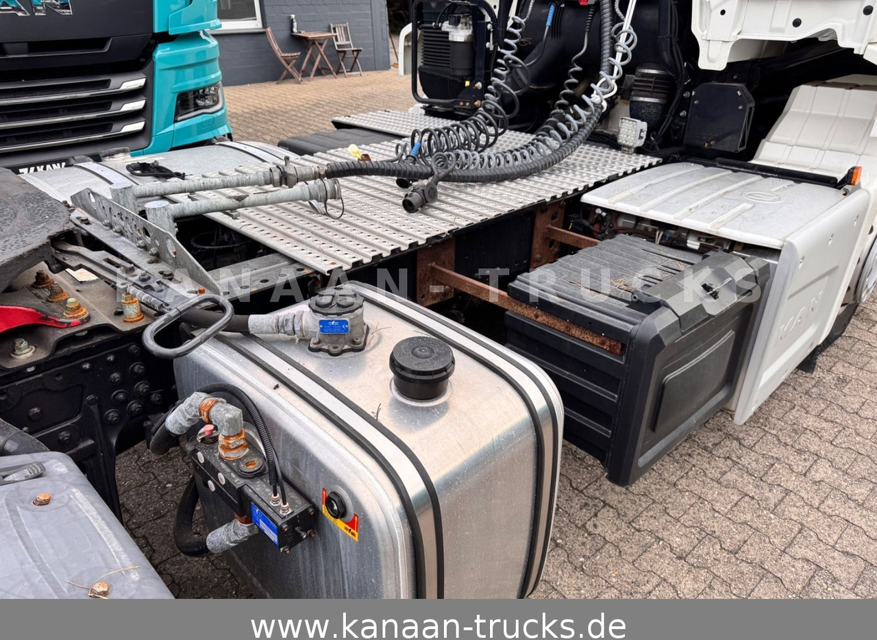 MAN 18.470 LX TGS Hydraulik Walkingfloor & Kipper - Влекач: снимка 5 MAN 18.470 LX TGS Hydraulik Walkingfloor & Kipper - Влекач: снимка 5
