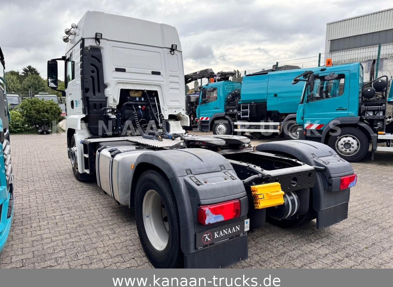 MAN 18.470 LX TGS Hydraulik Walkingfloor & Kipper - Влекач: снимка 4 MAN 18.470 LX TGS Hydraulik Walkingfloor & Kipper - Влекач: снимка 4