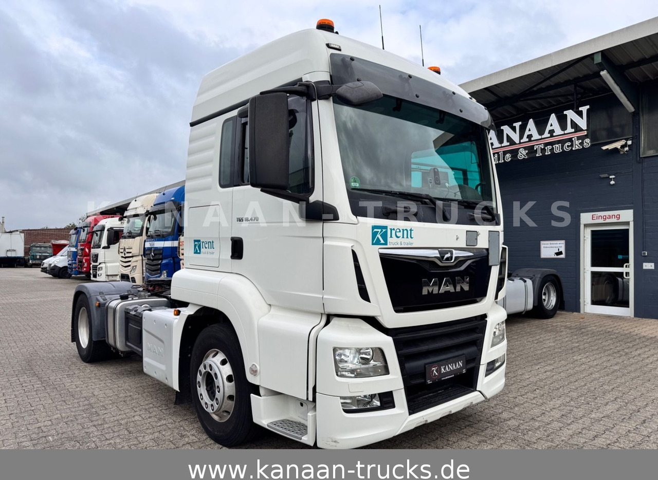 MAN 18.470 LX TGS Hydraulik Walkingfloor & Kipper - Влекач: снимка 1 MAN 18.470 LX TGS Hydraulik Walkingfloor & Kipper - Влекач: снимка 1