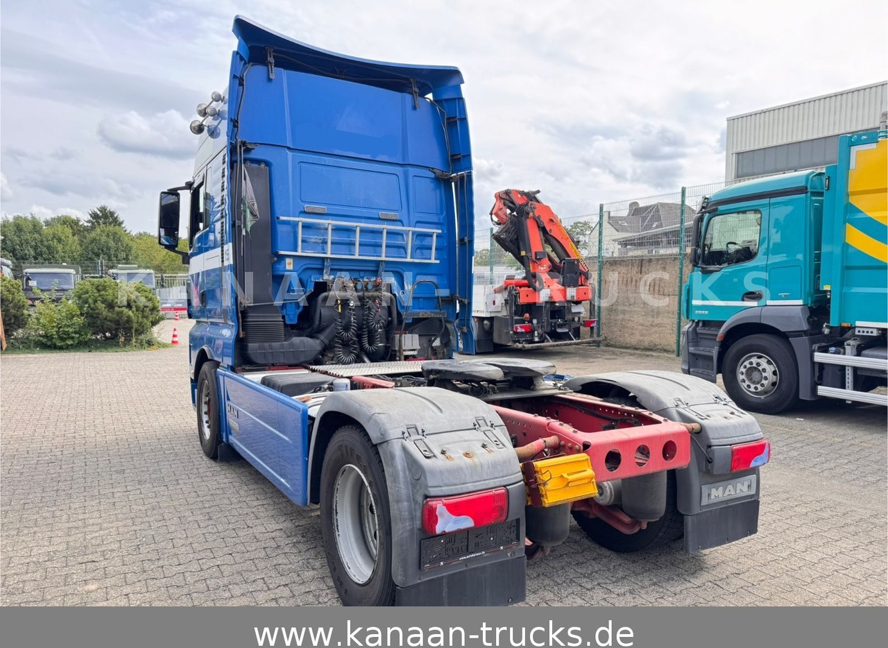 MAN 18.480 XXL EURO 5 - Влекач: снимка 3 MAN 18.480 XXL EURO 5 - Влекач: снимка 3