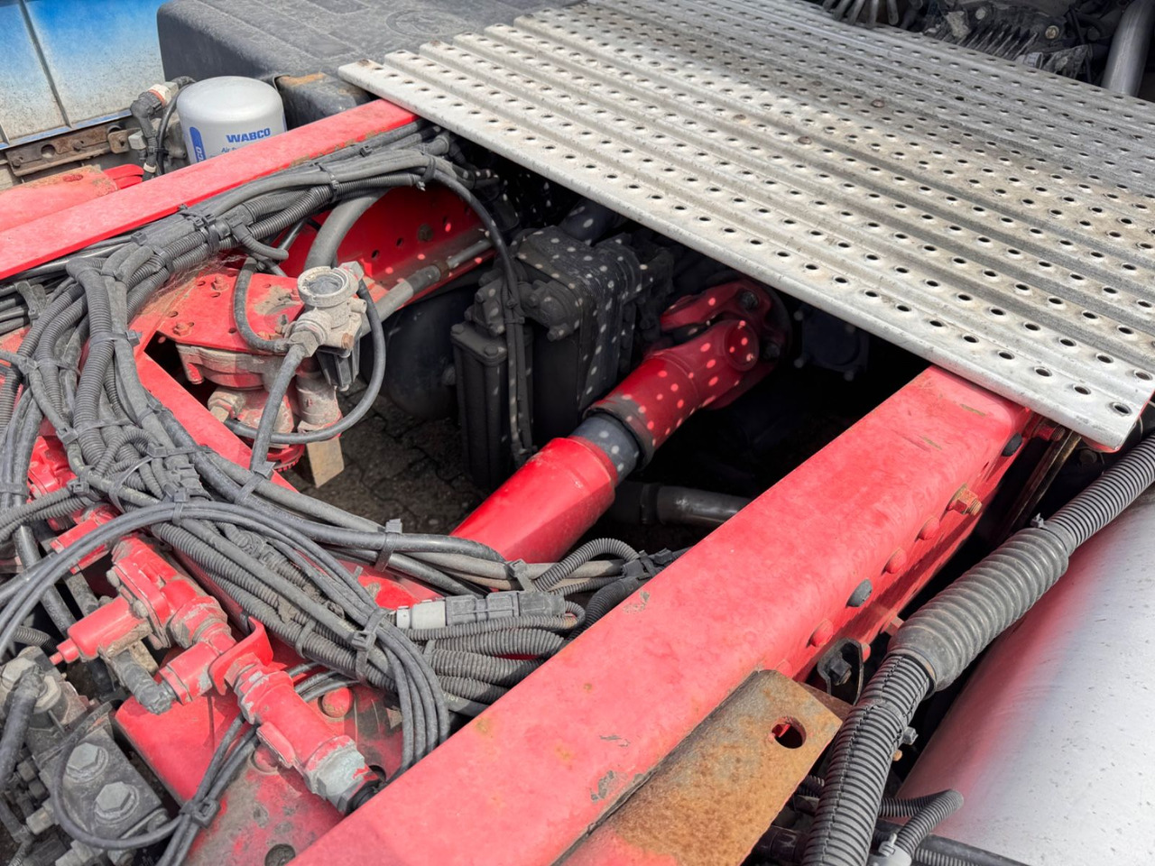 MAN 18.480 XXL  EURO 5 - Влекач: снимка 5 MAN 18.480 XXL  EURO 5 - Влекач: снимка 5