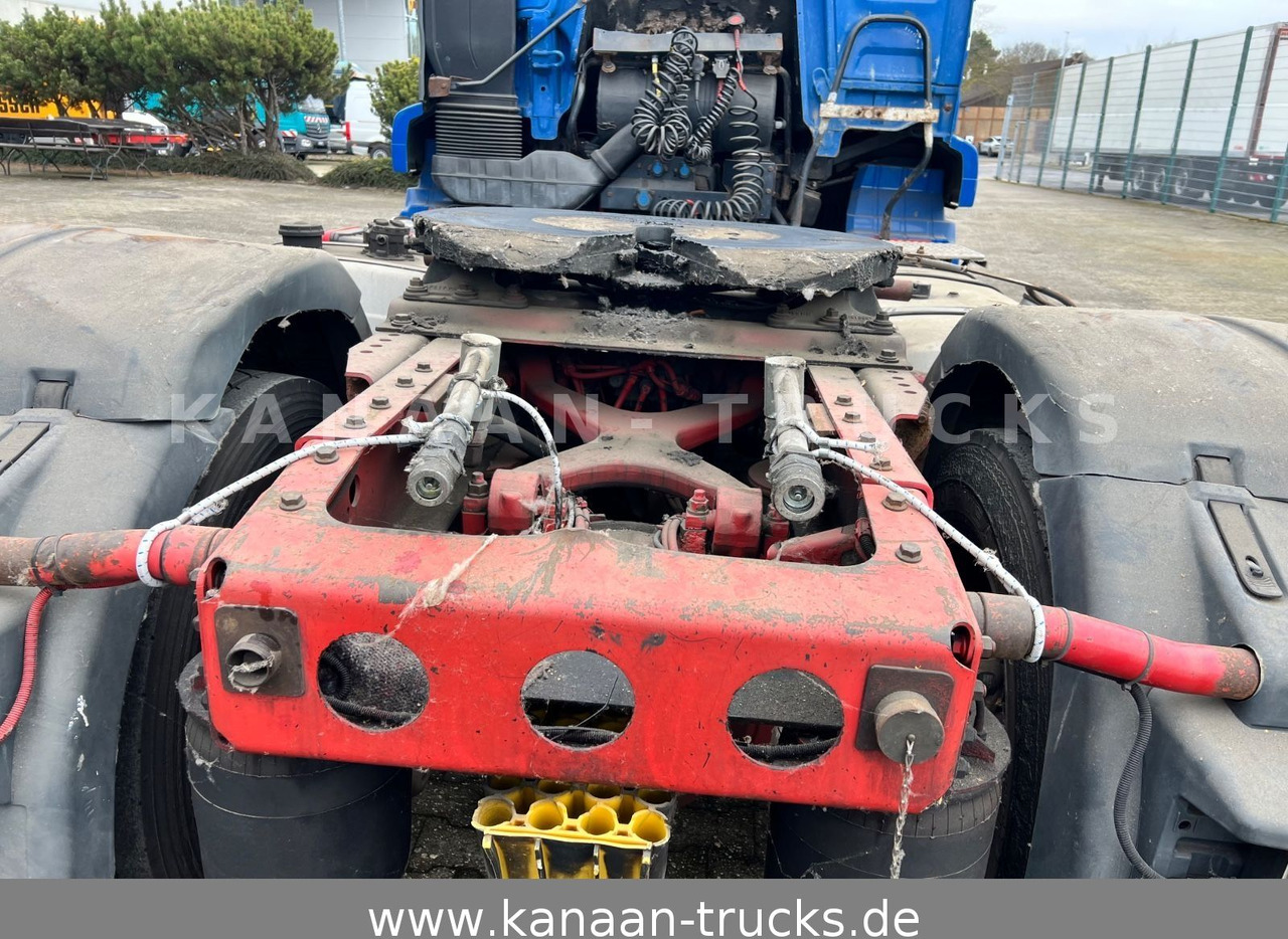 MAN TGA 18.430 BLS Hydraulik Kipper Walkingfloor - Влекач: снимка 5 MAN TGA 18.430 BLS Hydraulik Kipper Walkingfloor - Влекач: снимка 5