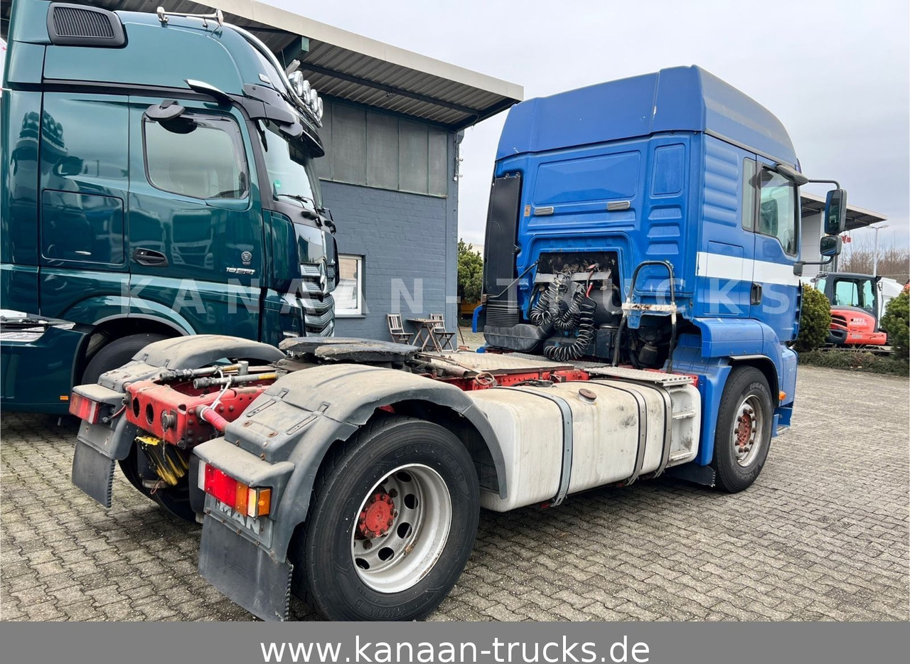 MAN TGA 18.430 BLS Hydraulik Kipper Walkingfloor - Влекач: снимка 3 MAN TGA 18.430 BLS Hydraulik Kipper Walkingfloor - Влекач: снимка 3