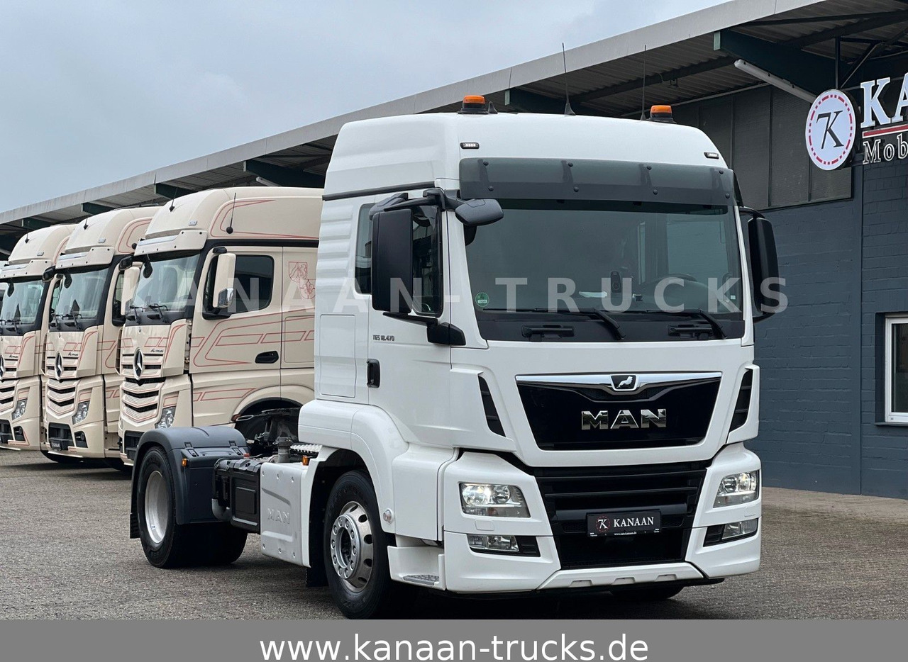 MAN TGS 18.470 LX SILO Kompressor Intarder 7.049Kg - Влекач: снимка 3 MAN TGS 18.470 LX SILO Kompressor Intarder 7.049Kg - Влекач: снимка 3