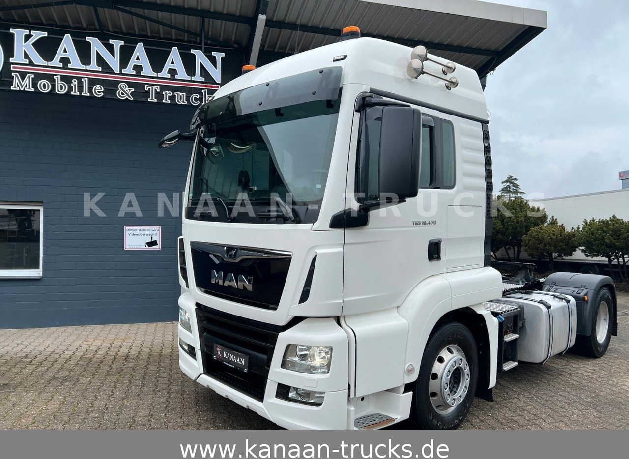 MAN TGS 18.470 LX SILO Kompressor Intarder 7.049Kg - Влекач: снимка 1 MAN TGS 18.470 LX SILO Kompressor Intarder 7.049Kg - Влекач: снимка 1
