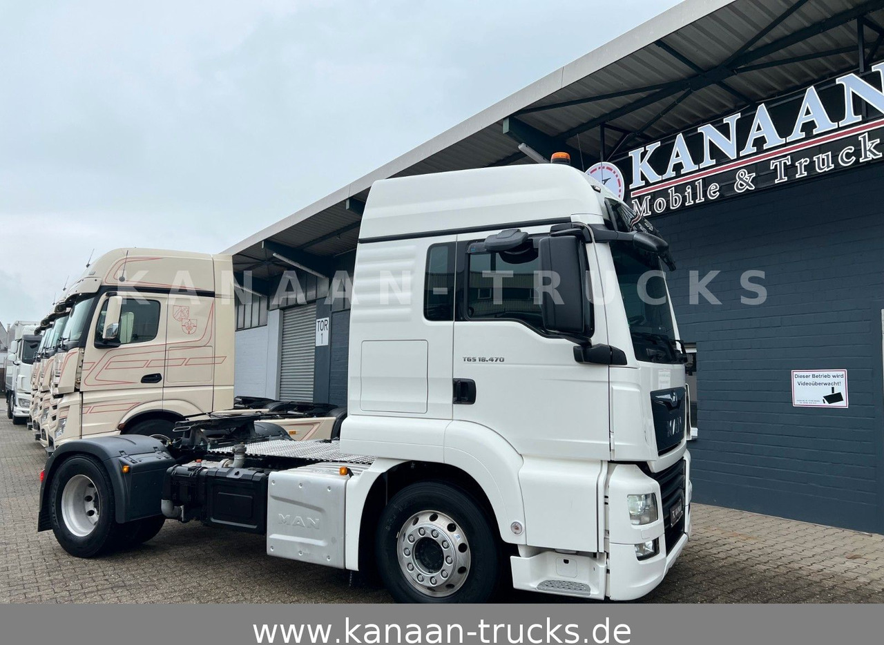 MAN TGS 18.470 LX SILO Kompressor Intarder 7.049Kg - Влекач: снимка 2 MAN TGS 18.470 LX SILO Kompressor Intarder 7.049Kg - Влекач: снимка 2