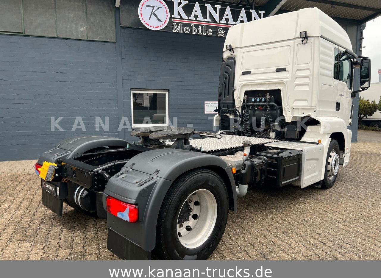 MAN TGS 18.470 LX SILO Kompressor Intarder 7.049Kg - Влекач: снимка 5 MAN TGS 18.470 LX SILO Kompressor Intarder 7.049Kg - Влекач: снимка 5