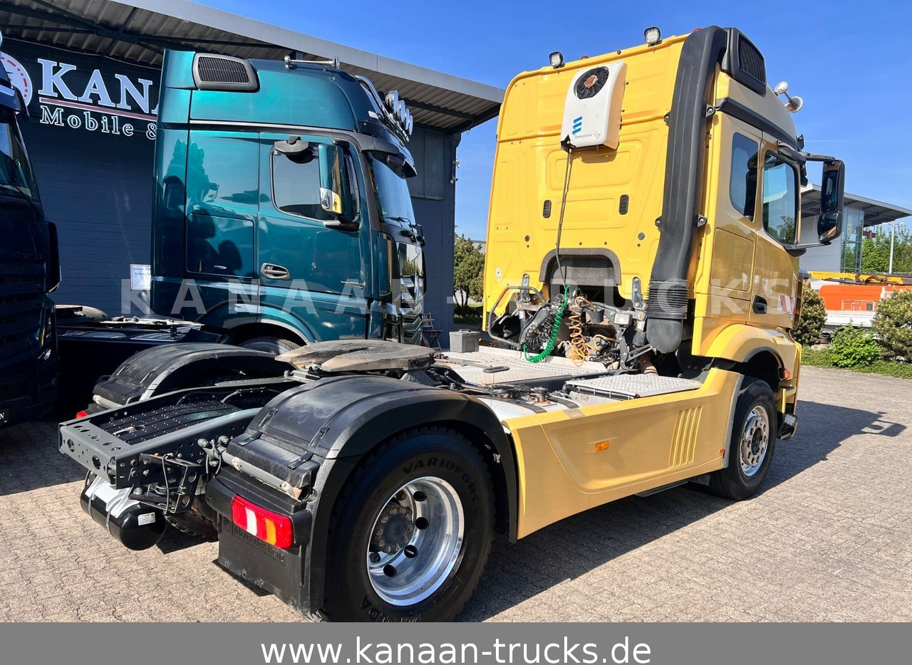 Mercedes-Benz 1846 LS Actros L StreamSpace Hydraulik - Влекач: снимка 5 Mercedes-Benz 1846 LS Actros L StreamSpace Hydraulik - Влекач: снимка 5