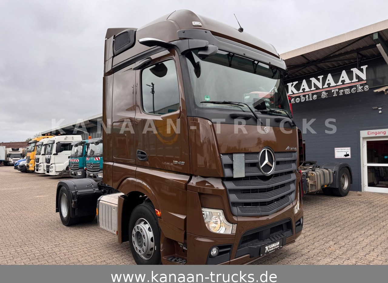 Mercedes-Benz 1848 Actros 5 BigSPace - Влекач: снимка 1 Mercedes-Benz 1848 Actros 5 BigSPace - Влекач: снимка 1