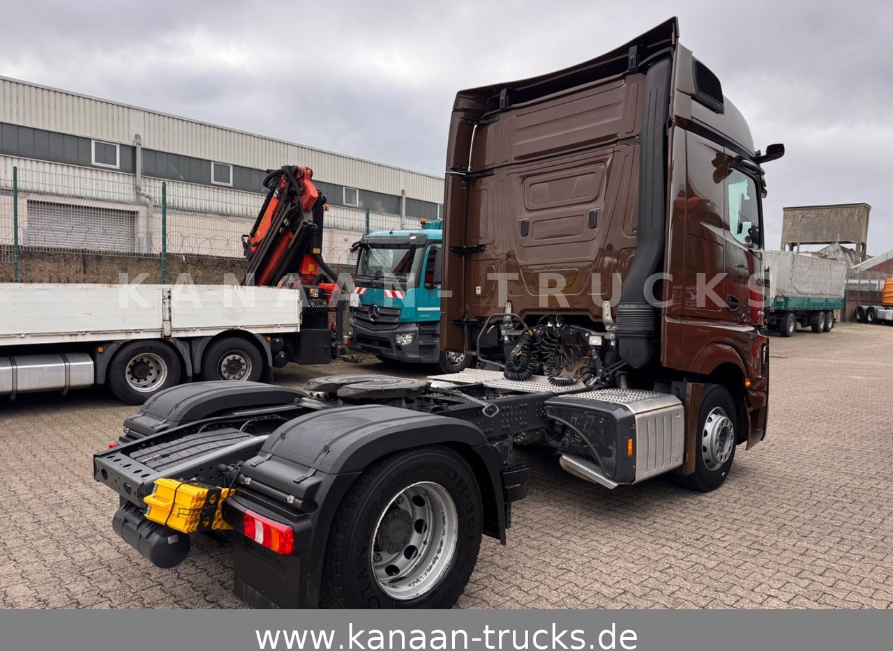 Mercedes-Benz 1848 Actros 5 BigSPace - Влекач: снимка 4 Mercedes-Benz 1848 Actros 5 BigSPace - Влекач: снимка 4