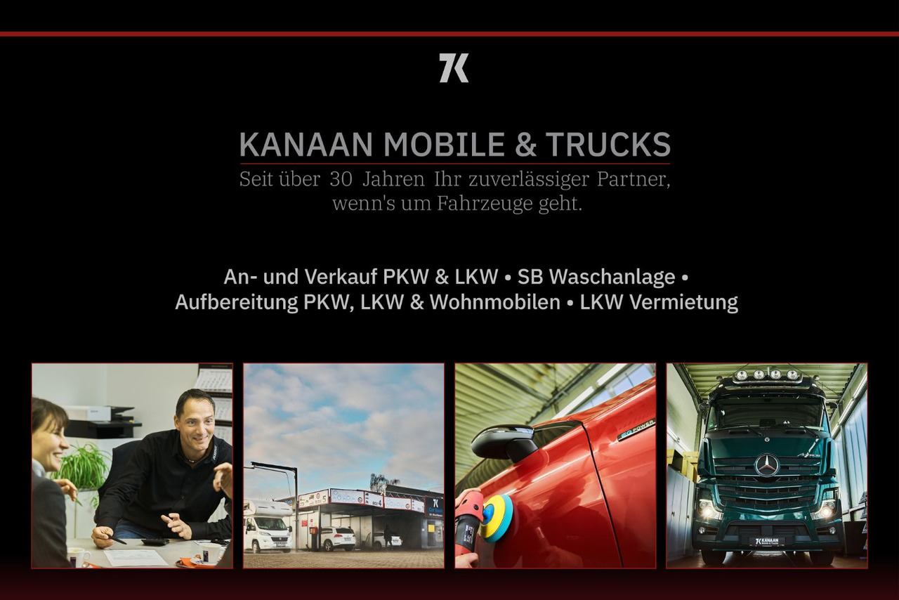 Mercedes-Benz 1848 Actros 5 L BigSpace - Влекач: снимка 2 Mercedes-Benz 1848 Actros 5 L BigSpace - Влекач: снимка 2