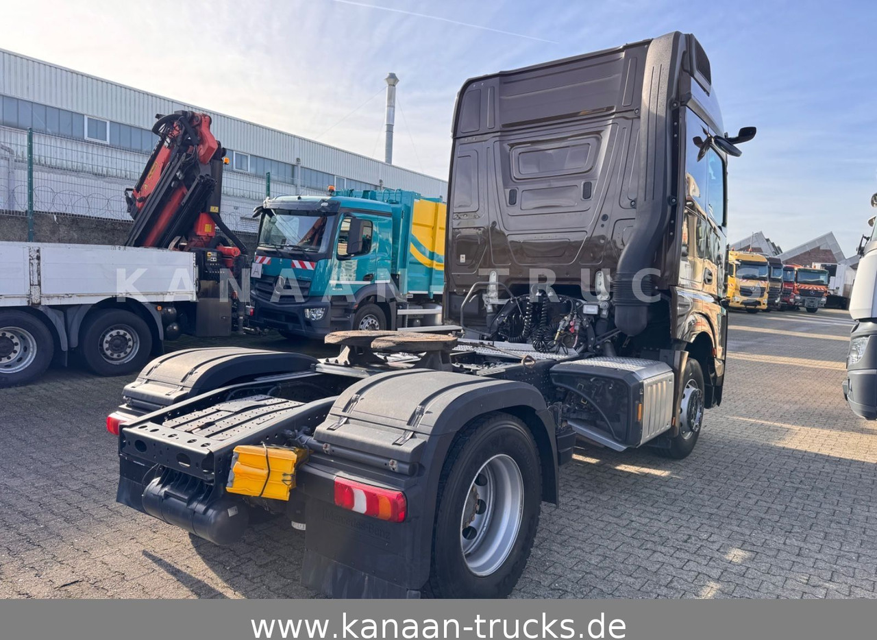 Mercedes-Benz 1848 Actros 5 L BigSpace TÜV 11.2026 - Влекач: снимка 4 Mercedes-Benz 1848 Actros 5 L BigSpace TÜV 11.2026 - Влекач: снимка 4