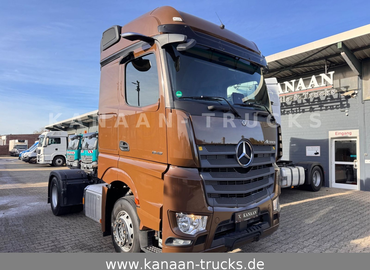 Mercedes-Benz 1848 Actros 5 L BigSpace TÜV 11.2026 - Влекач: снимка 1 Mercedes-Benz 1848 Actros 5 L BigSpace TÜV 11.2026 - Влекач: снимка 1