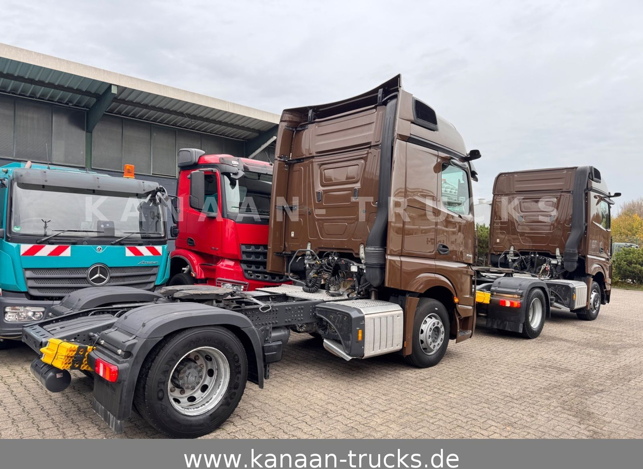 Mercedes-Benz 1848 Actros 5 L BigSpace TÜV 11.2026 - Влекач: снимка 5 Mercedes-Benz 1848 Actros 5 L BigSpace TÜV 11.2026 - Влекач: снимка 5