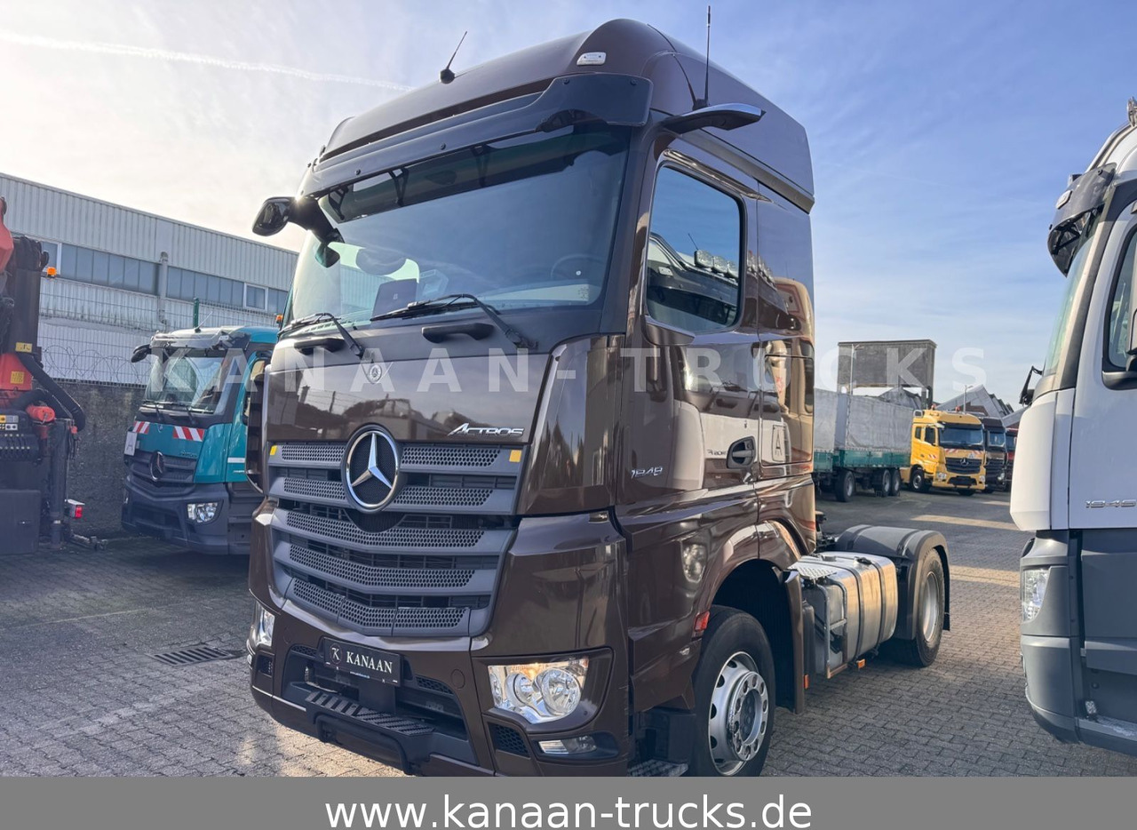 Mercedes-Benz 1848 Actros 5 L BigSpace TÜV 11.2026 - Влекач: снимка 3 Mercedes-Benz 1848 Actros 5 L BigSpace TÜV 11.2026 - Влекач: снимка 3