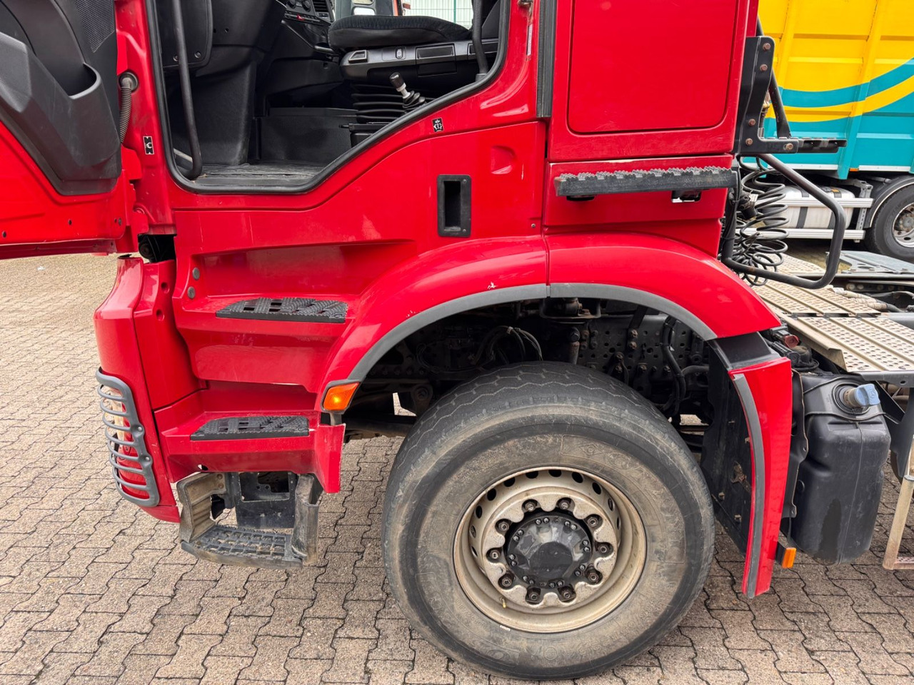Mercedes-Benz 1848 Arocs 4 HAD 4x4 Kipphydraulik TÜV Neu - Влекач: снимка 5 Mercedes-Benz 1848 Arocs 4 HAD 4x4 Kipphydraulik TÜV Neu - Влекач: снимка 5