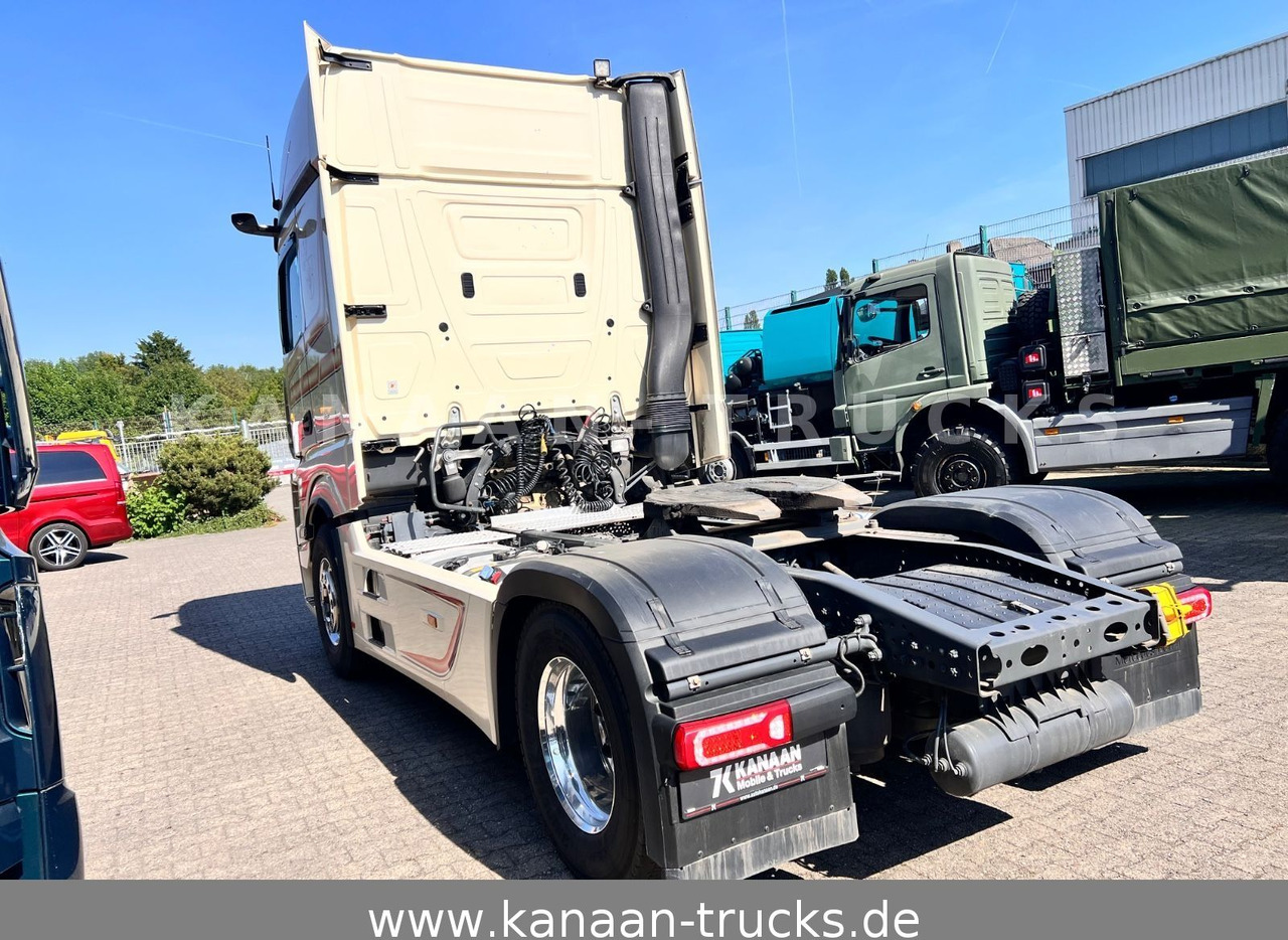 Mercedes-Benz 1848 LS Actros 5 GigaSpace - Влекач: снимка 3 Mercedes-Benz 1848 LS Actros 5 GigaSpace - Влекач: снимка 3