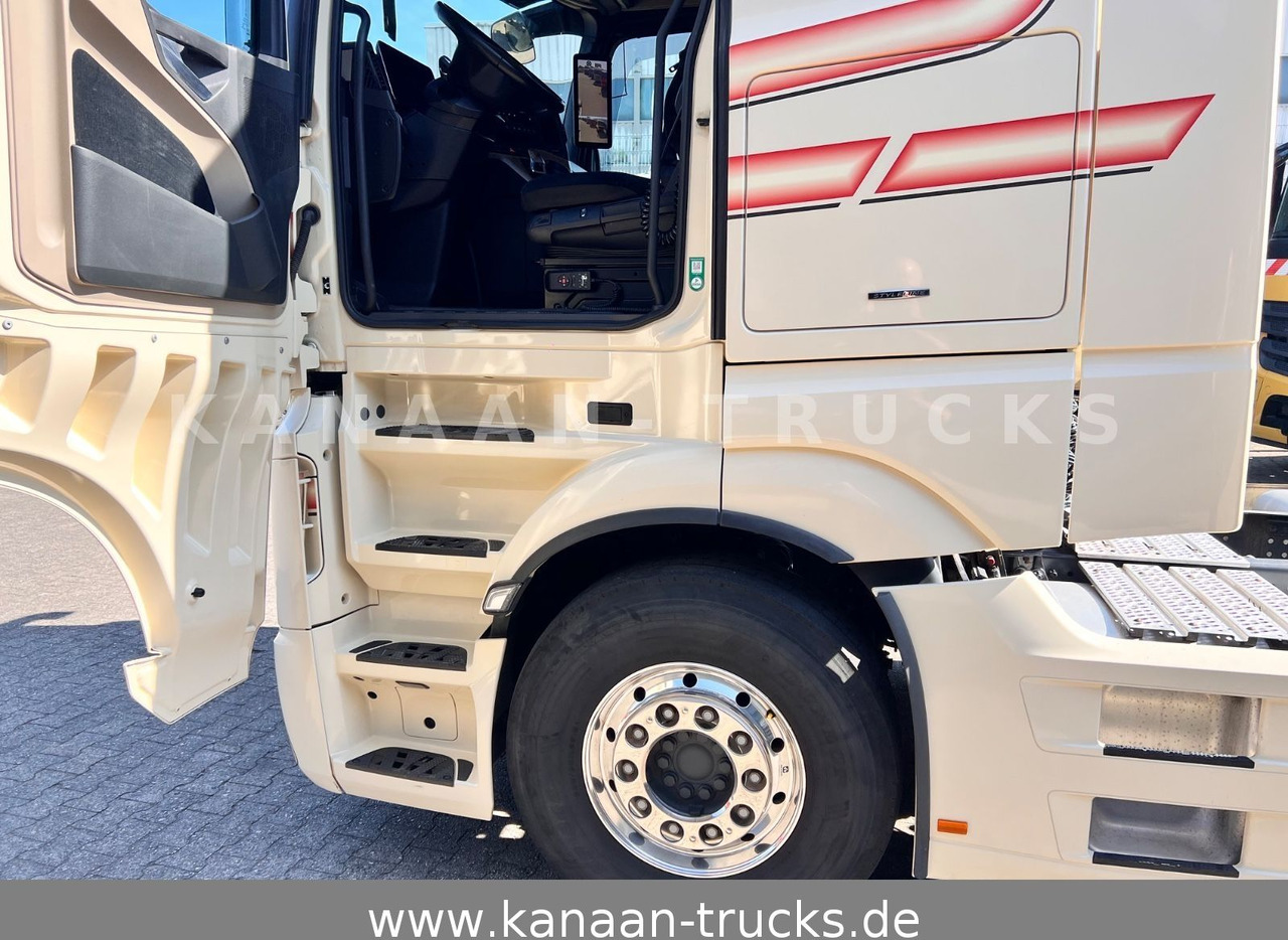 Mercedes-Benz 1848 LS Actros 5 GigaSpace - Влекач: снимка 5 Mercedes-Benz 1848 LS Actros 5 GigaSpace - Влекач: снимка 5