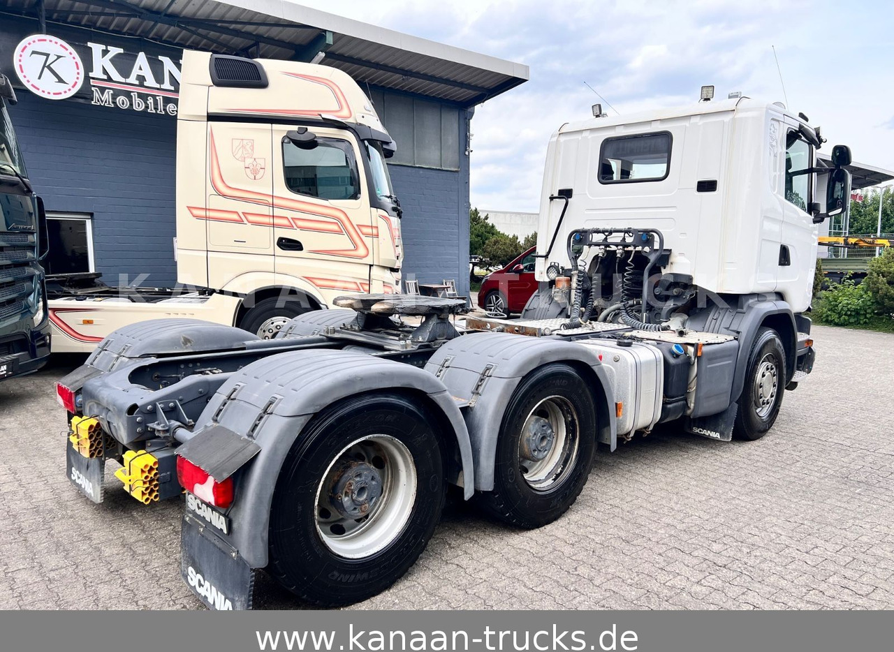 Scania G490 6x4 Retarder(NO 450, 500 , 520,580 , 480) - Влекач: снимка 4 Scania G490 6x4 Retarder(NO 450, 500 , 520,580 , 480) - Влекач: снимка 4