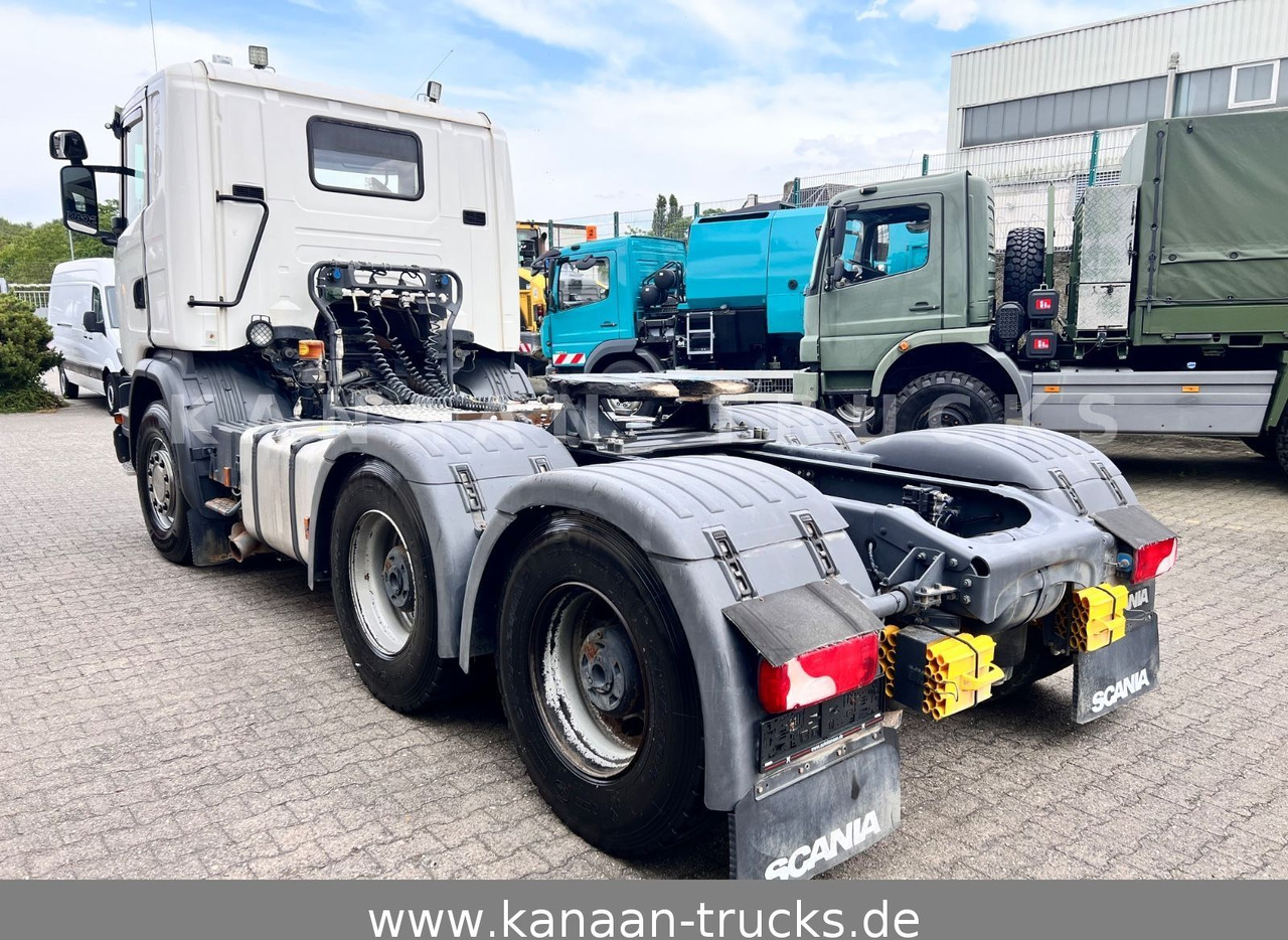 Scania G490 6x4 Retarder(NO 450, 500 , 520,580 , 480) - Влекач: снимка 3 Scania G490 6x4 Retarder(NO 450, 500 , 520,580 , 480) - Влекач: снимка 3