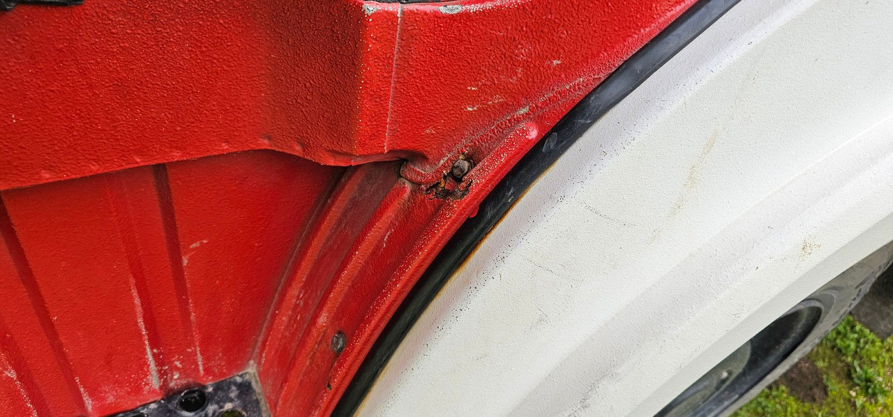 Iveco ! MAUTFREI ! IVECO 75-16 Allrad Feuerwehr 7,49t - Пожарна кола: снимка 5 Iveco ! MAUTFREI ! IVECO 75-16 Allrad Feuerwehr 7,49t - Пожарна кола: снимка 5