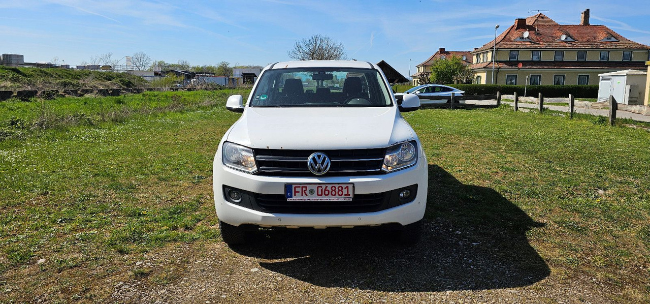 Volkswagen 3,5t AHK!!! Amarok Pickup LKW Zulassung - Джип: снимка 2 Volkswagen 3,5t AHK!!! Amarok Pickup LKW Zulassung - Джип: снимка 2