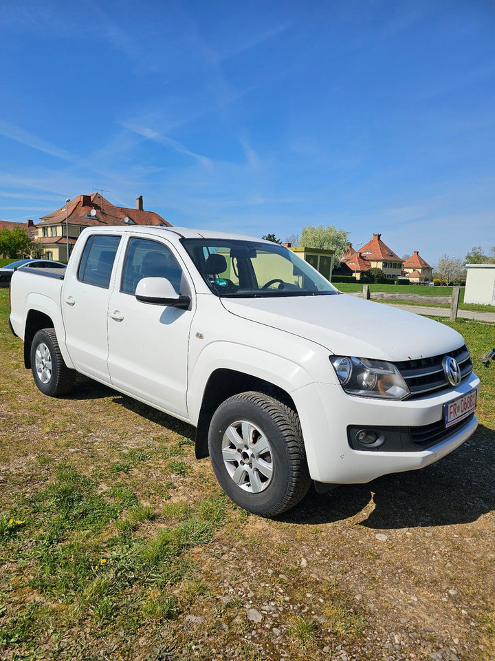 Volkswagen 3,5t AHK!!! Amarok Pickup LKW Zulassung - Джип: снимка 1 Volkswagen 3,5t AHK!!! Amarok Pickup LKW Zulassung - Джип: снимка 1