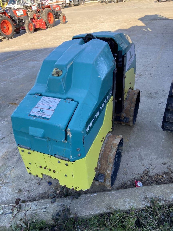 Ammann Rammax 1575 (1324) - Компактор: снимка 2 Ammann Rammax 1575 (1324) - Компактор: снимка 2